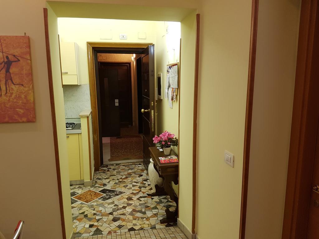 مبيت وإفطار روما Alenic المظهر الخارجي الصورة